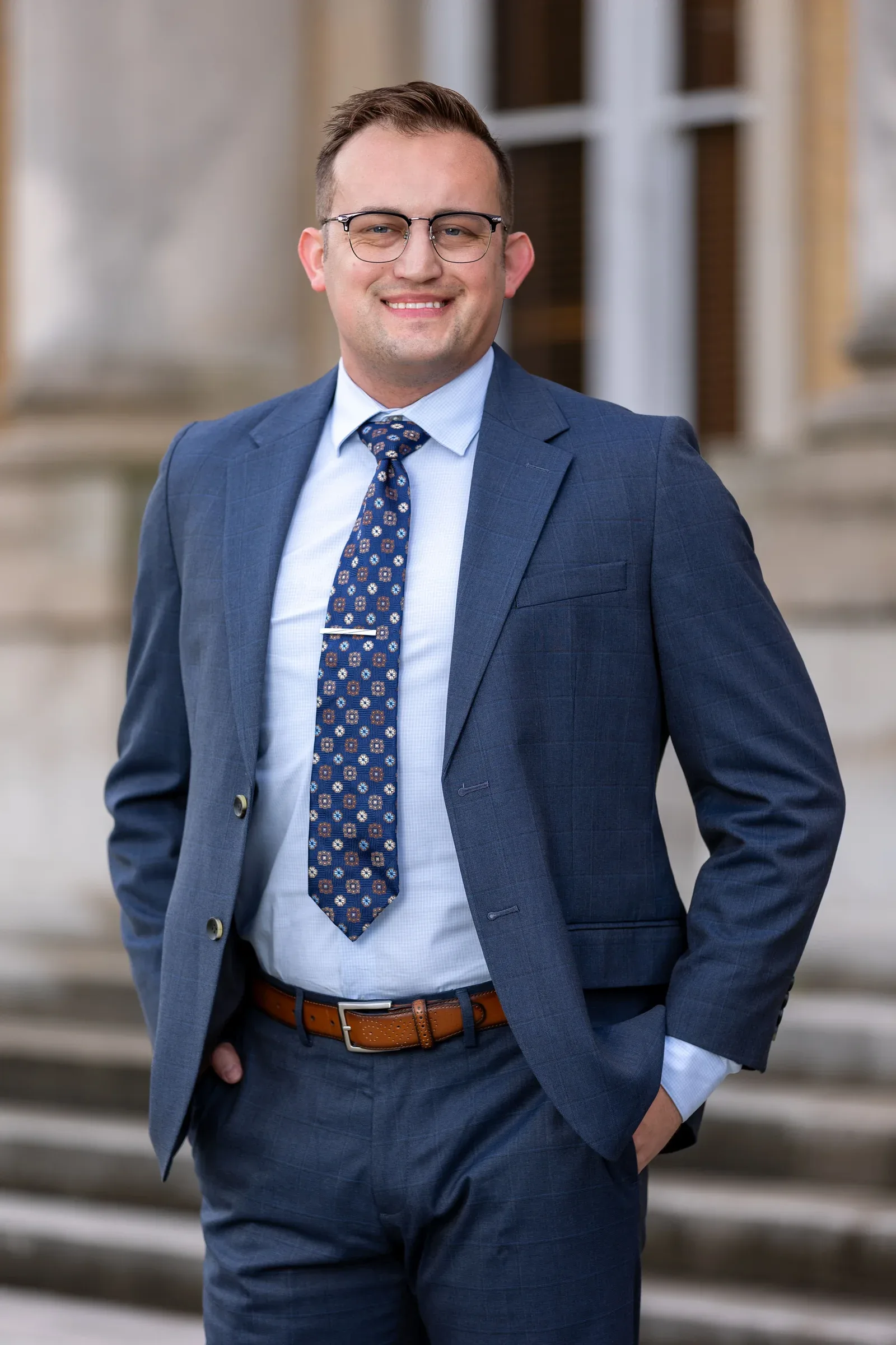 Jansen Owen, candidate for District Attorney